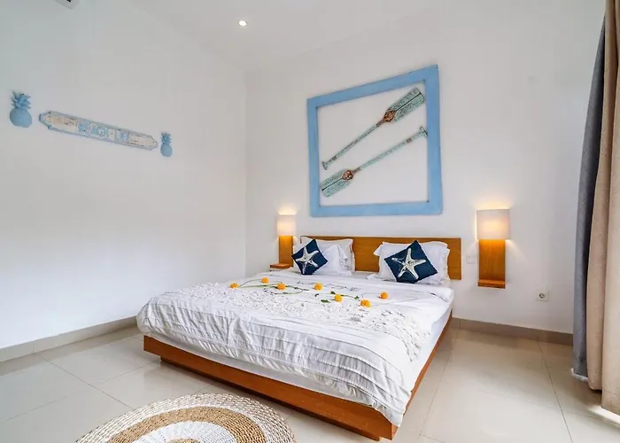 别墅 Tropical Oasis Villa, Steps From 塞米亚克