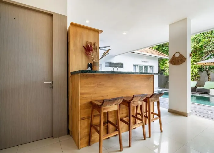 别墅 Tropical Oasis Villa, Steps From 塞米亚克
