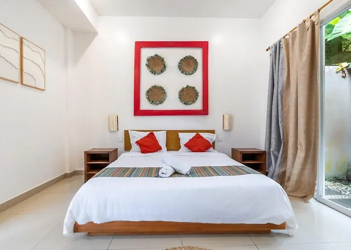 别墅 Tropical Oasis Villa, Steps From