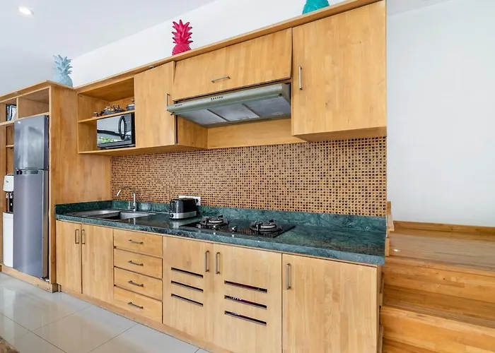 Tropical Oasis Villa, Steps From Villa *